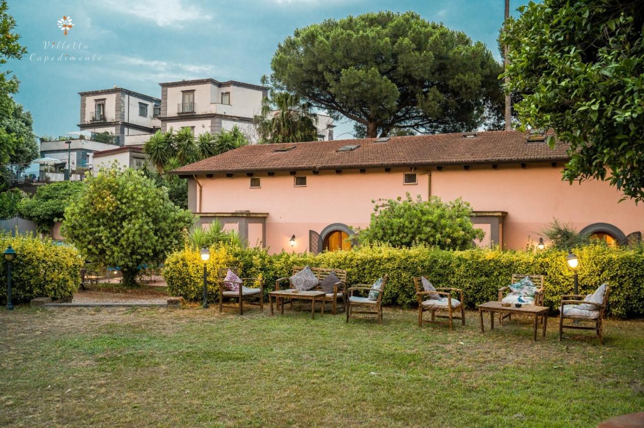 Capodimonte 2* Neapol